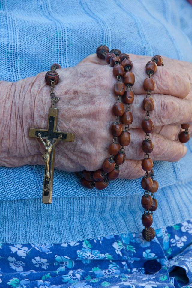 Saints Among Us: Everything Is Hidden In You