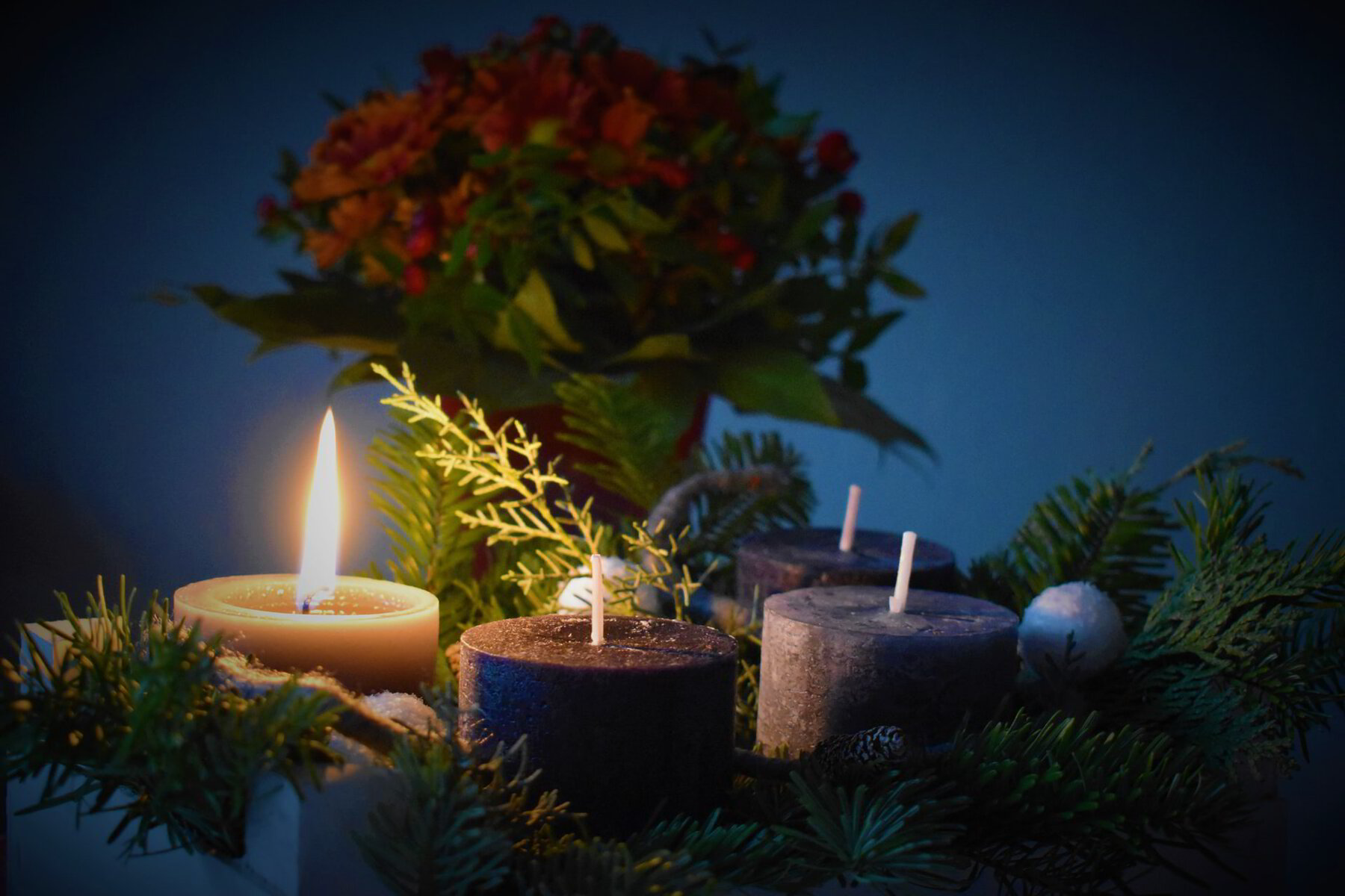 Advent: Love Like God: God’s Act of Love