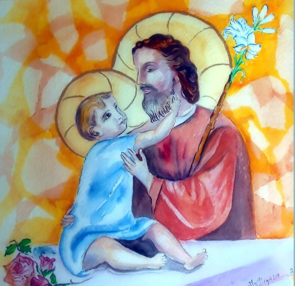 Advent: Love Like God: Joseph’s Faithfulness