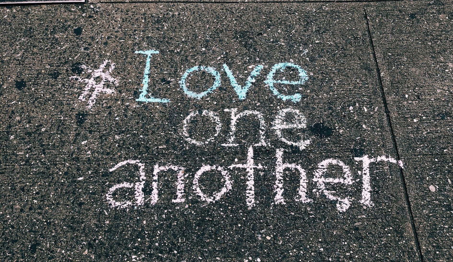 Love Like God