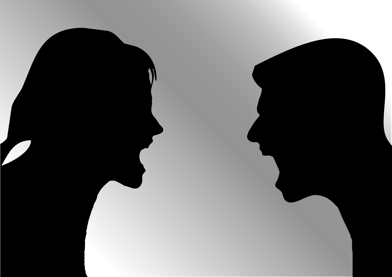 Praying When It’s Hard: When Tensions and Divisions Disturb My Peace