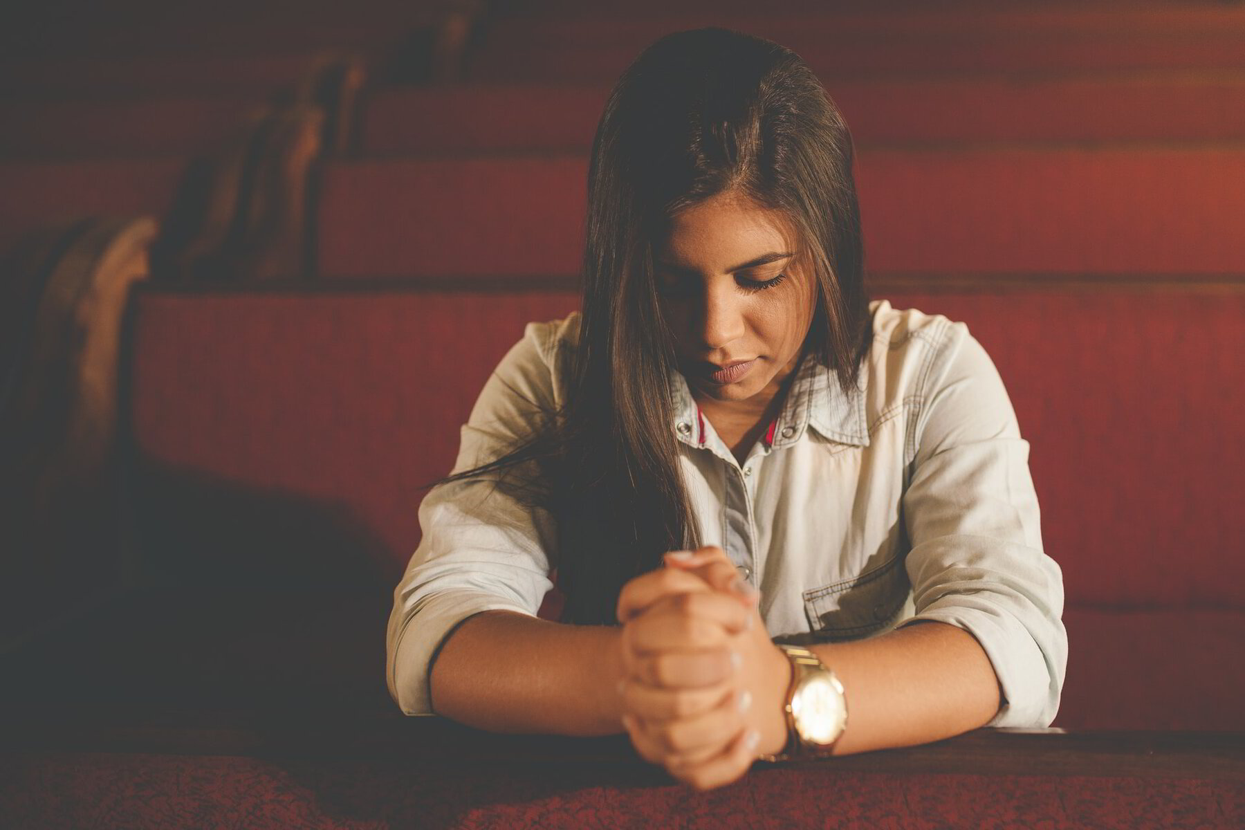 Praying When It’s Hard: Praying When Trying to Forgive Myself