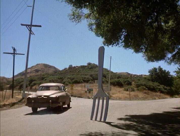 When the Road Forks: Sharing the Navigation