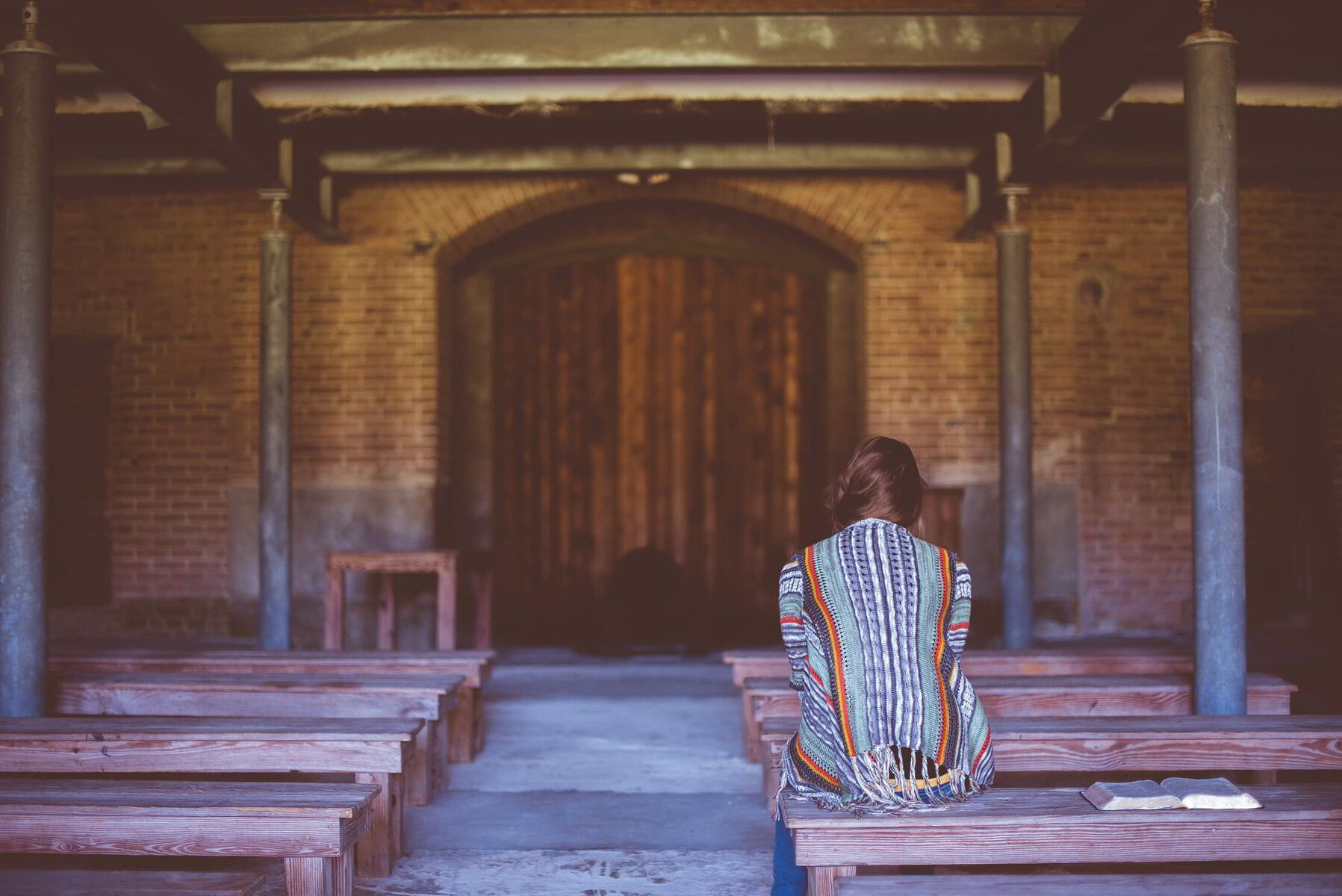My Ignatian Moment: Laying Down the Sword