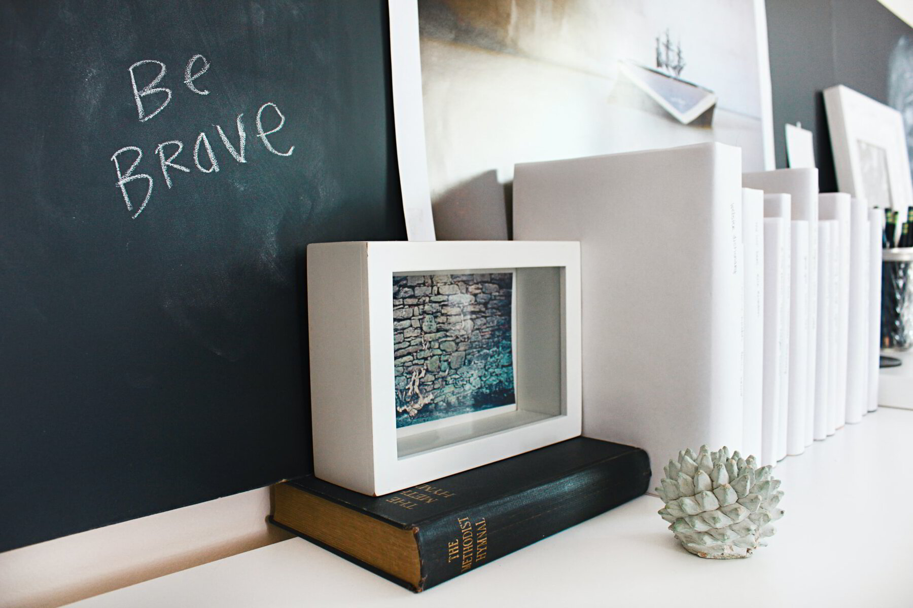 To Know, To Love, and To Follow: Knowing Bravery