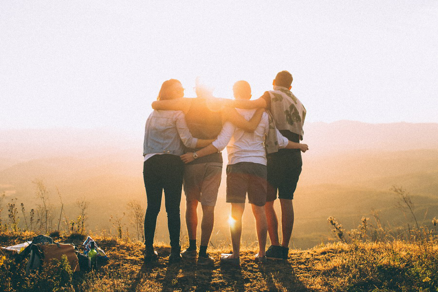 Called Deeper Together - Encountering Jesus Through My Village