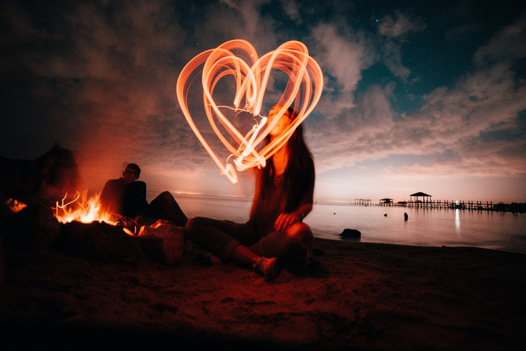 Called Deeper Together - Setting My Heart On Fire