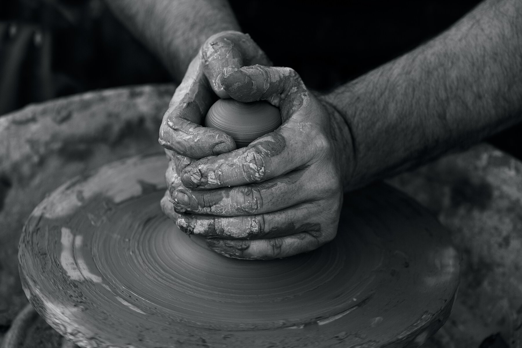God With Us In The Word: In the Hands of God - We Are Enough