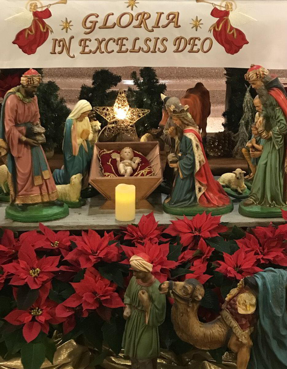 God With Us In The Word: Christmas 2023