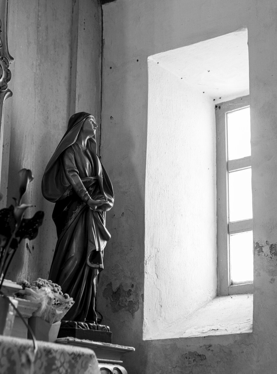 Companioning with Christ's Last Words - "Woman, Behold Your Son"