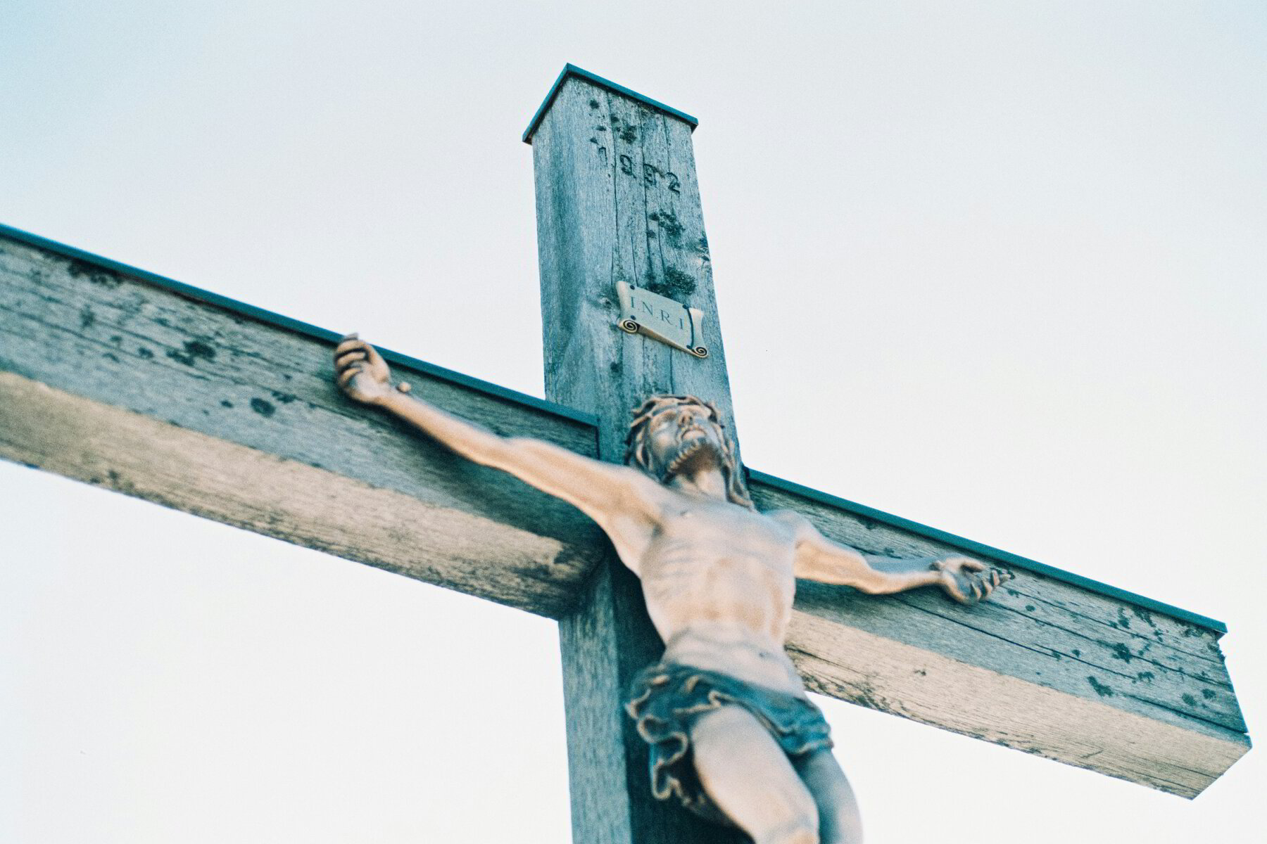 Companioning with Christ's Last Words - "My God My God, Why Have You Forsaken Me" - Why Her?