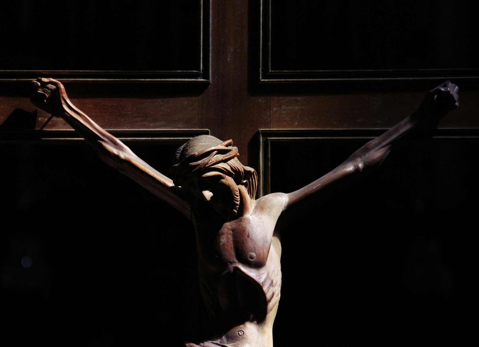 Companioning with Christ's Last Words - "It is Finished"