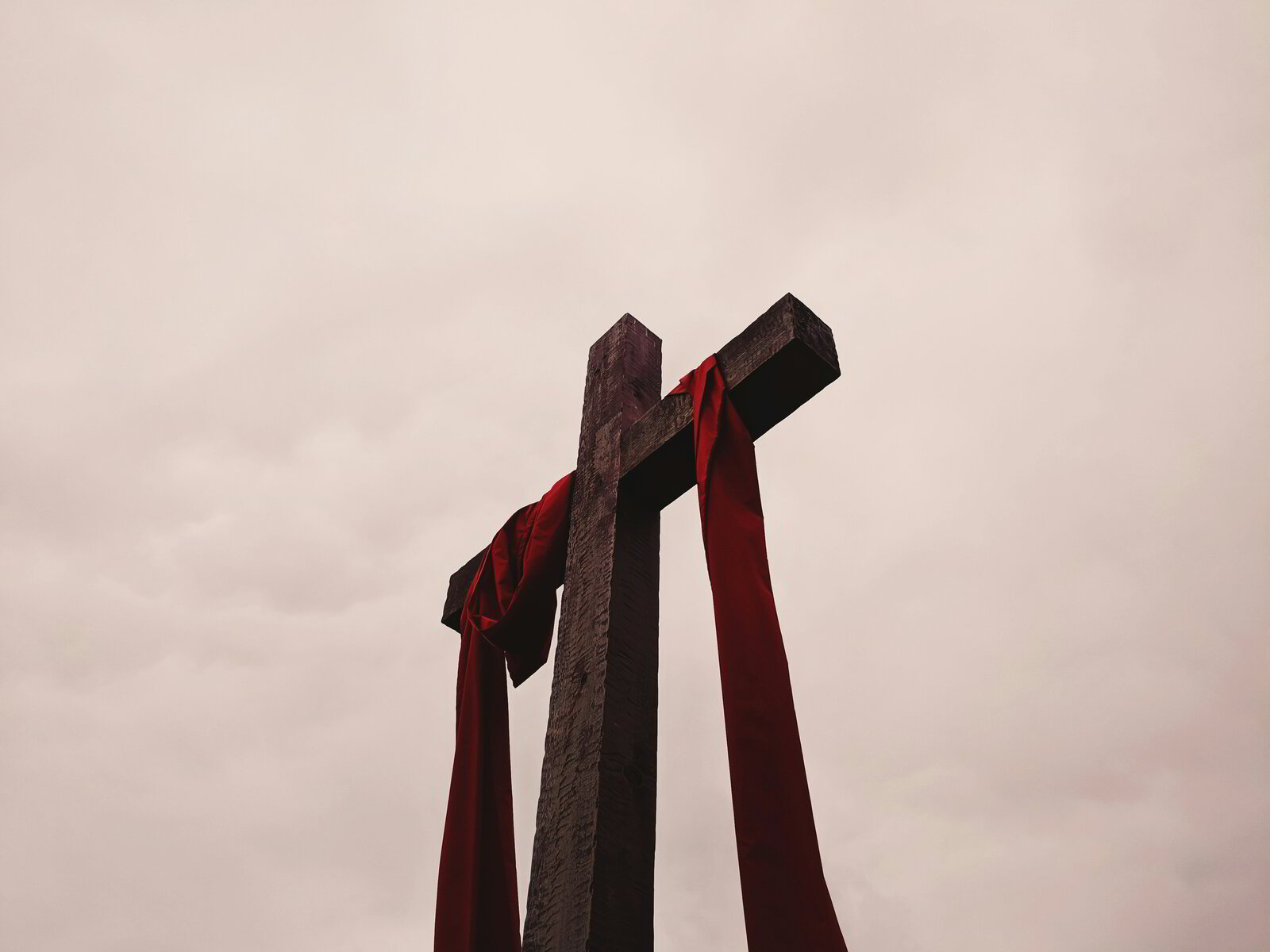Companioning with Christ's Last Words - "Father, Into Your Hands I Commend My Spirit"