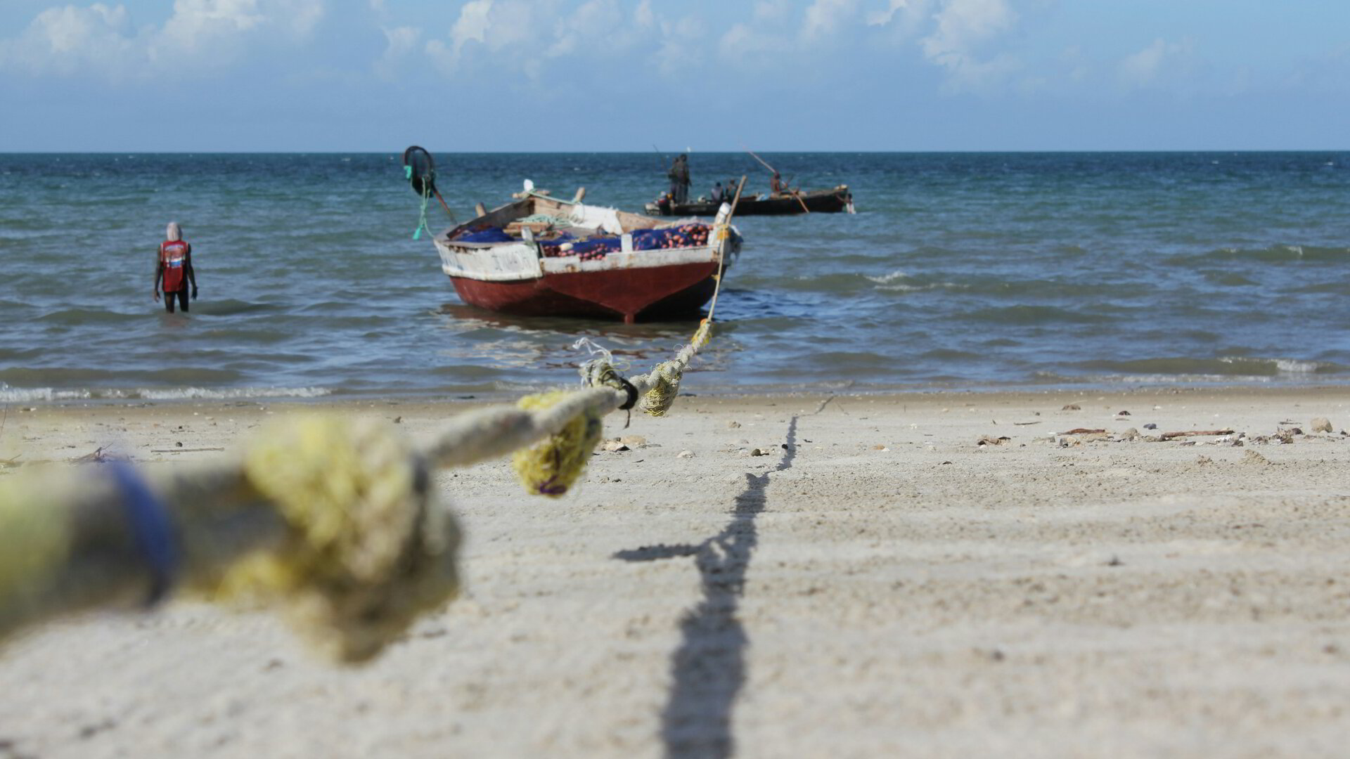 Savoring Easter - Jesus Appears to the Disciples at the Shore