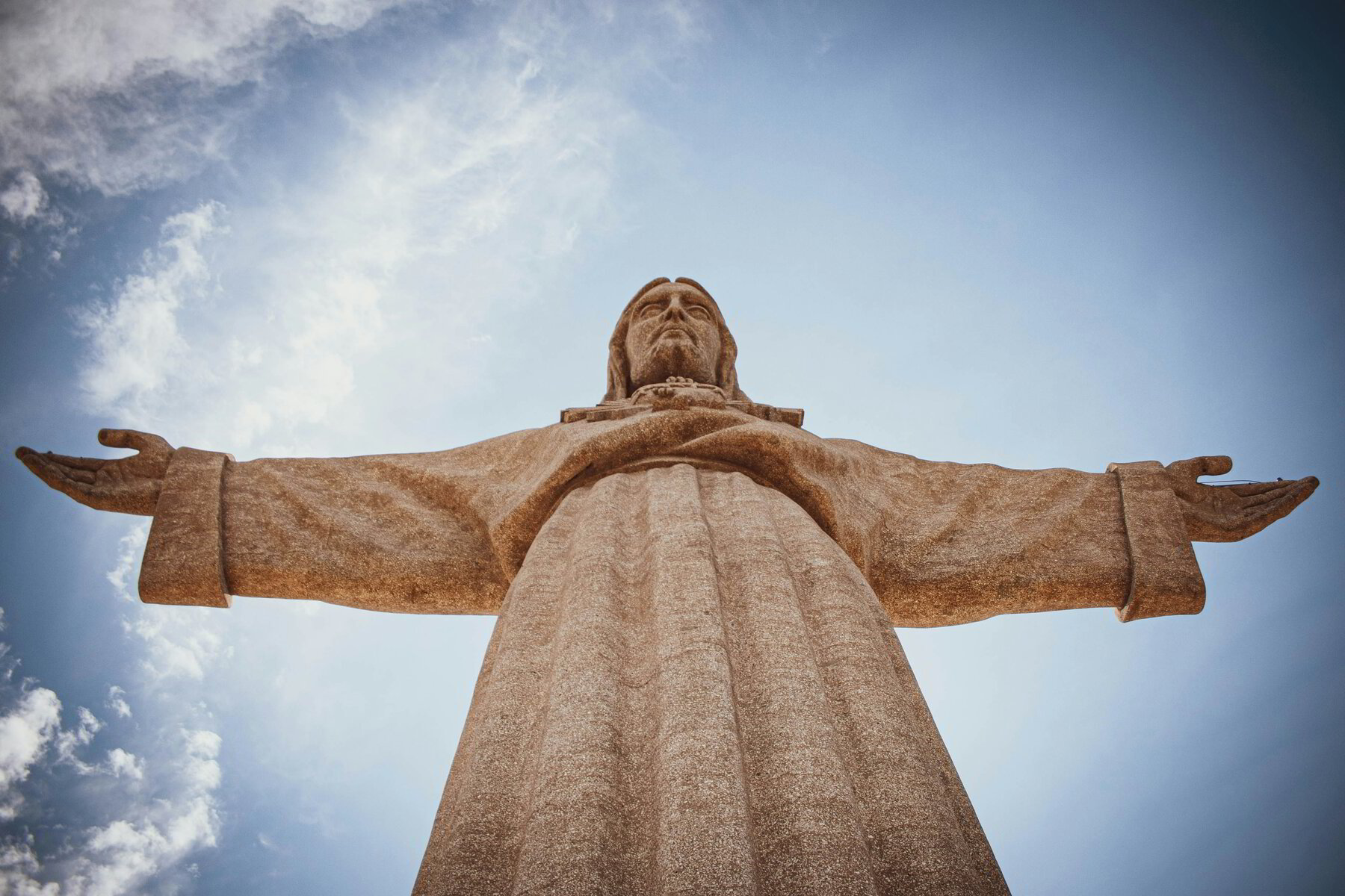 Christ Has No Voice But Yours - Christ Stands With You