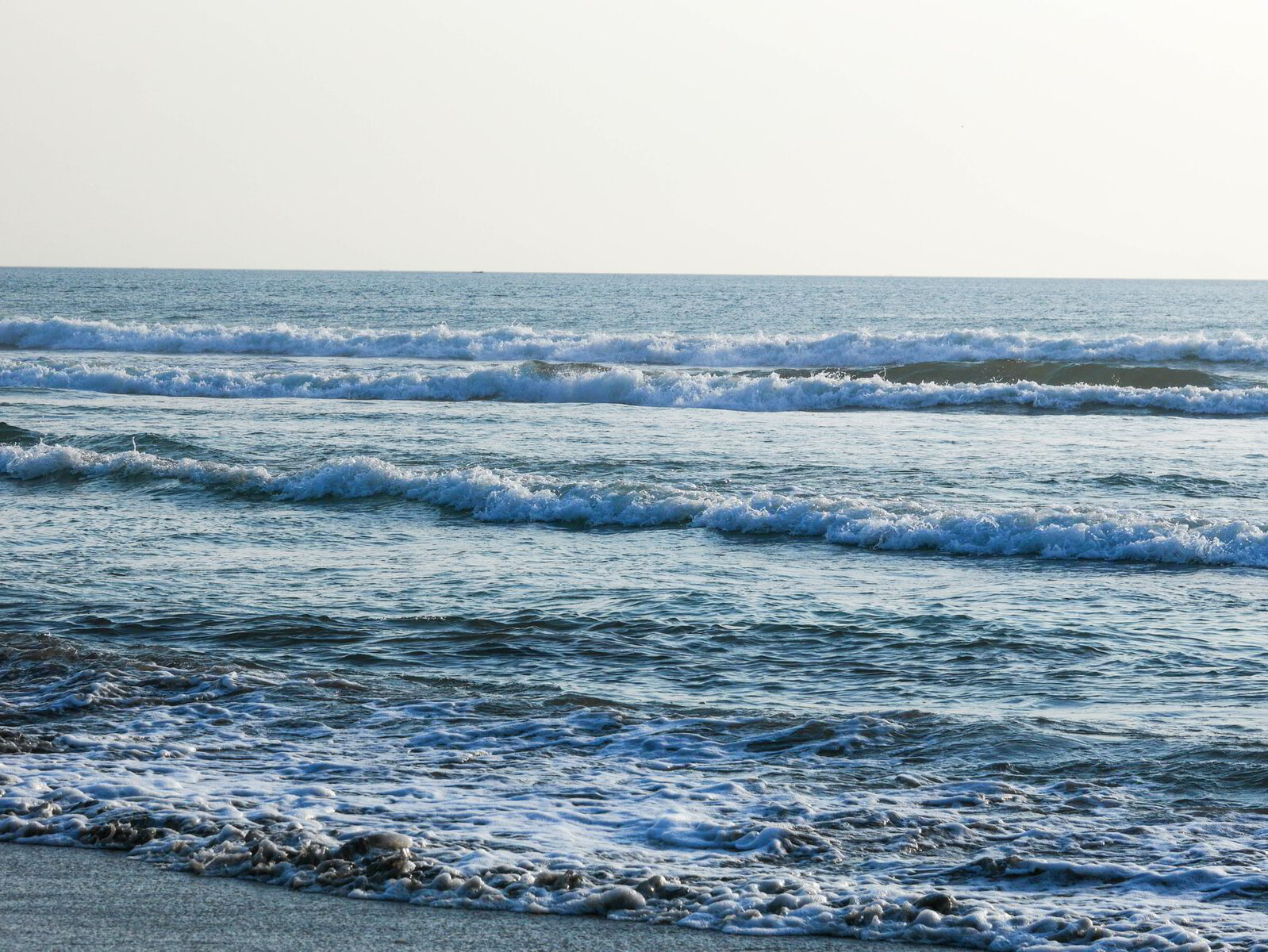 To Know, To Love, and To Follow: Waves of Love
