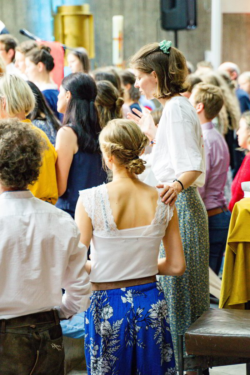 Living and Leading in the Deep - Community