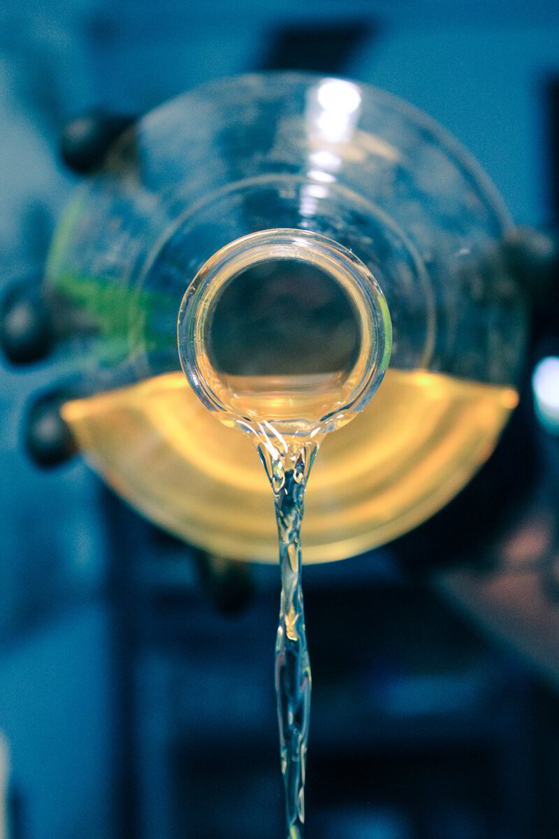 Living and Leading in the Deep - Offering the Living Water