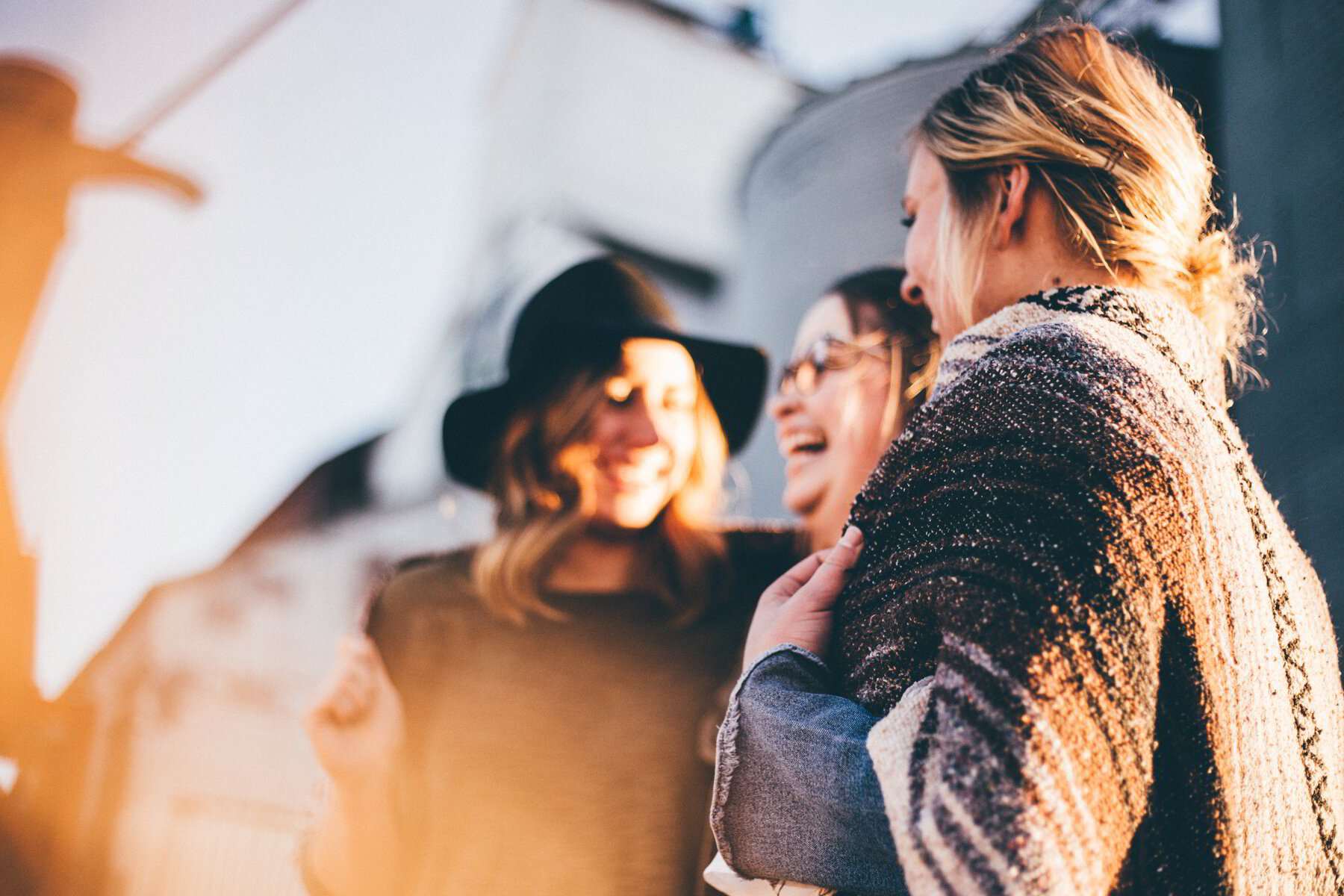 Living and Leading in the Deep - Inner Chapel Community