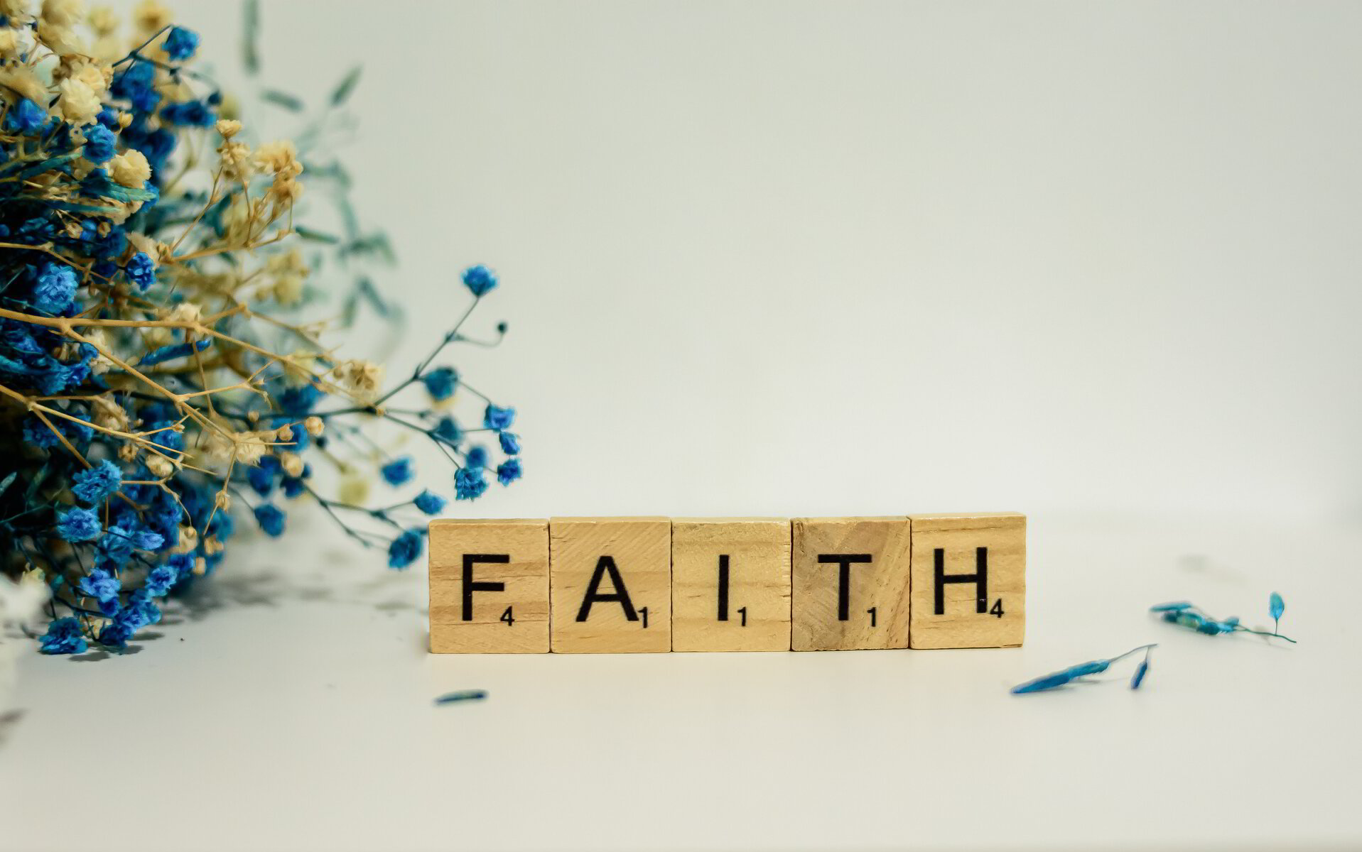 Consolation Beyond a Smile - Increase in Faith