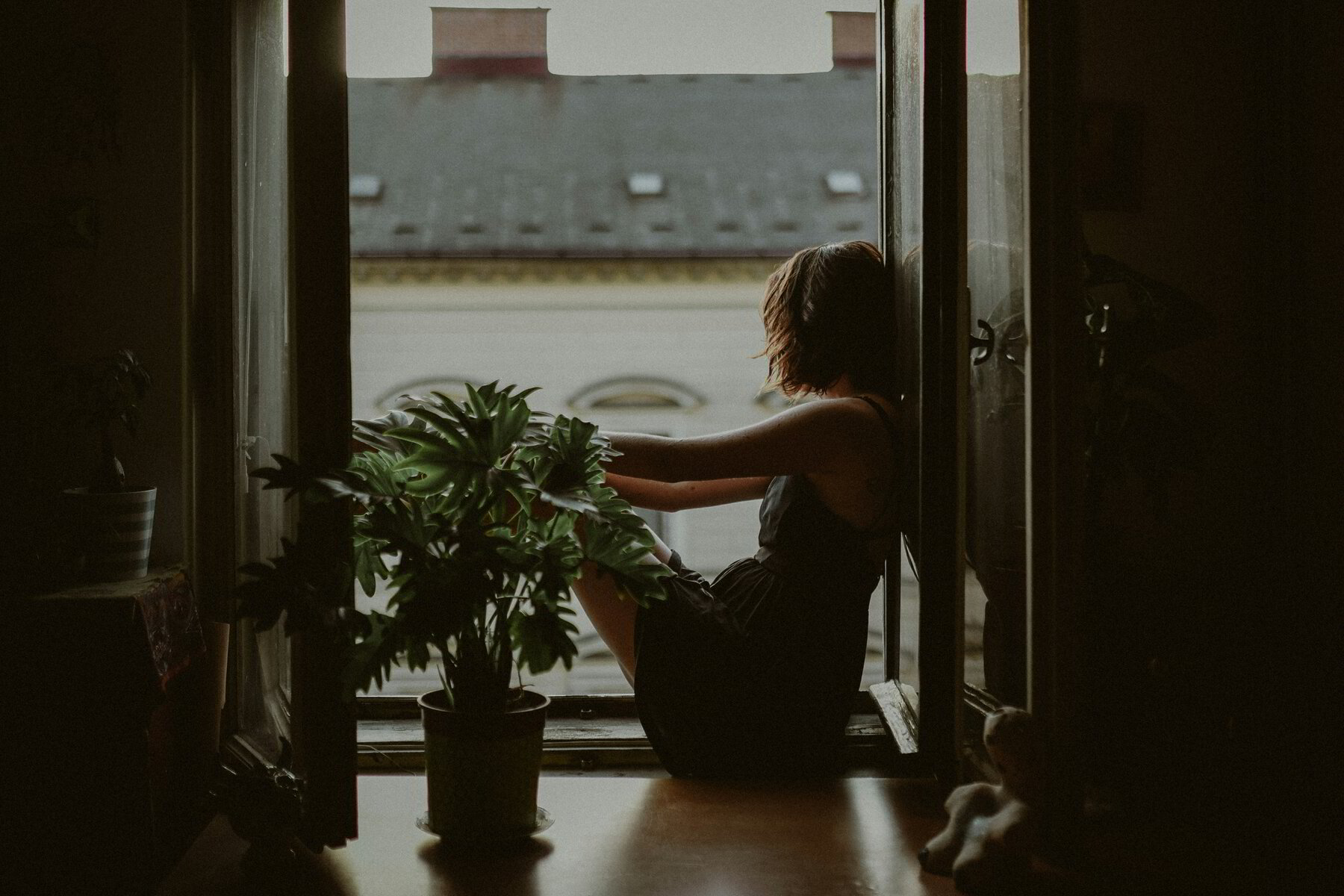 From Desolation to Consolation - What is Desolation?