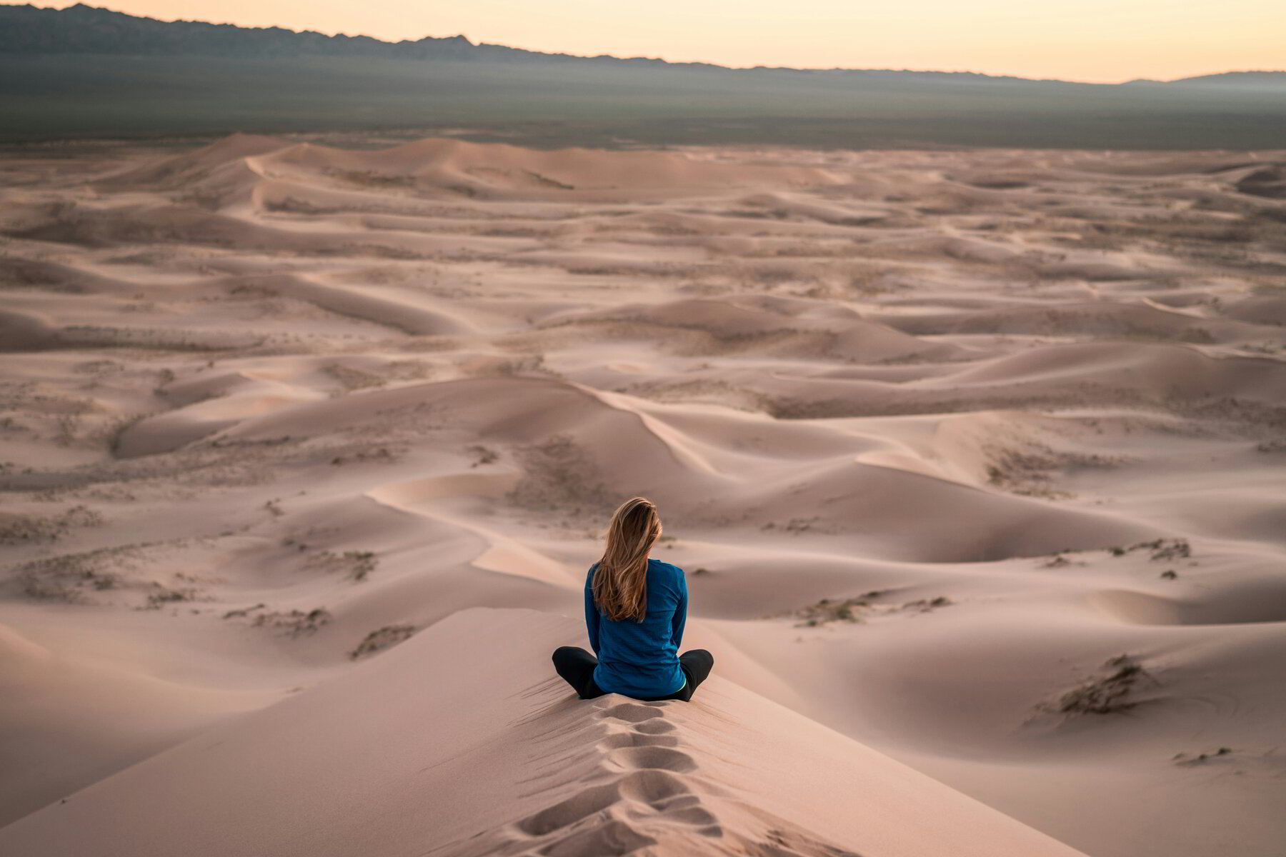 From Desolation to Consolation: Discouragement - The Movement to Encouragement
