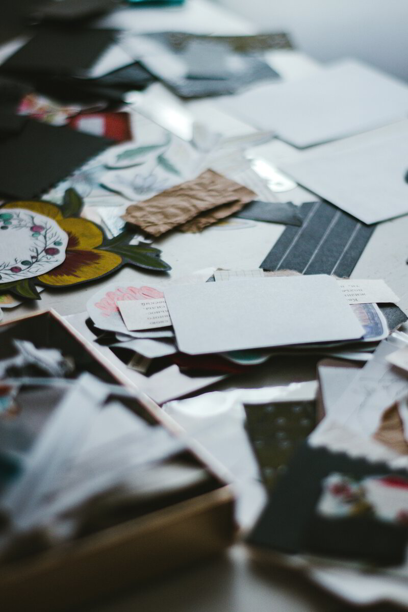 Finding Hope When It's Hard - Bits and Pieces