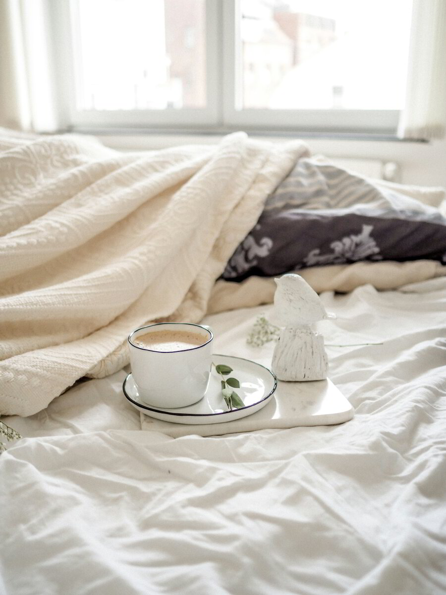 Finding Hope When It's Hard - When It is Hard to Get Out of Bed