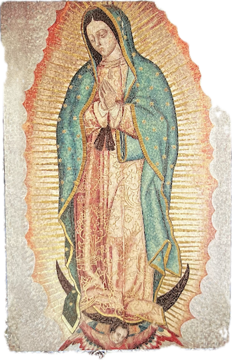 Advent: Standing in the Promises - "Am I Not Your Mother?"