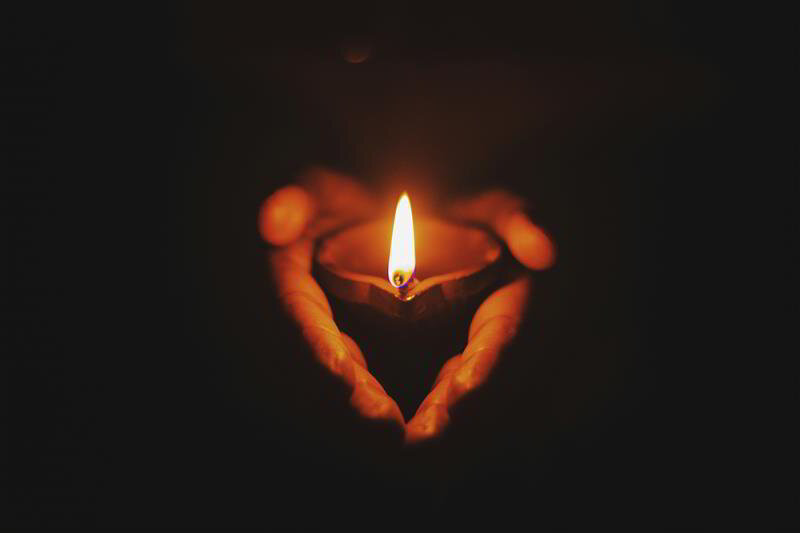 Beatitudes of Hope - Finding Hope in Mourning: Becoming Standing Women in a World of Pain