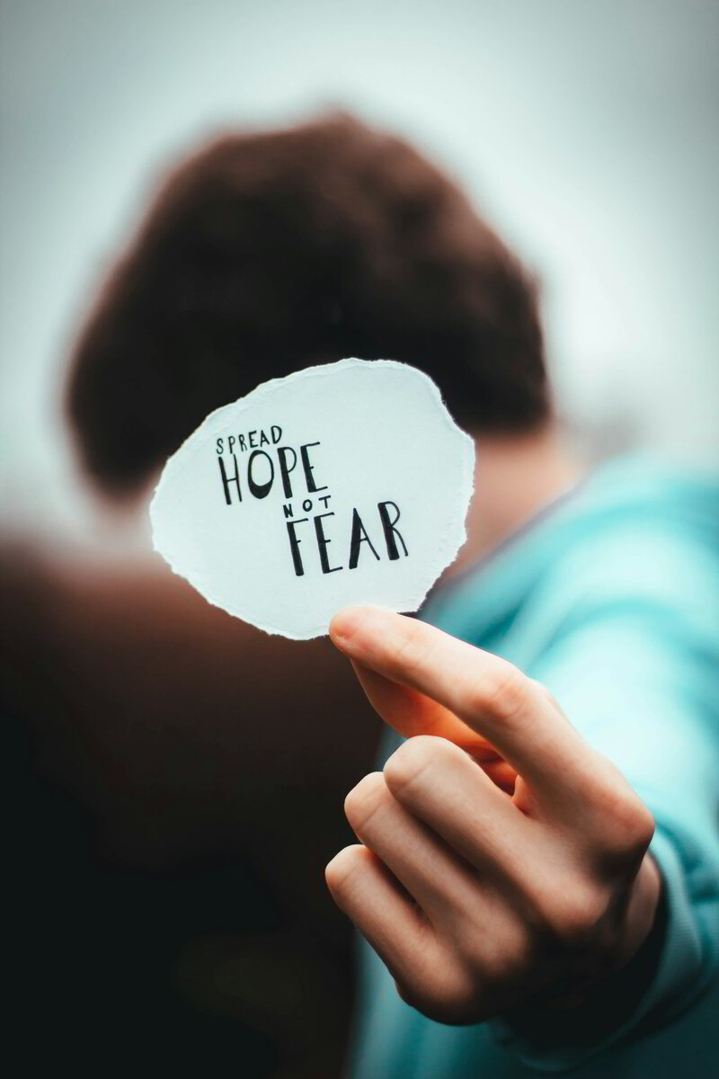 Lived Hope - Sharing Hope with the Stigmatized
