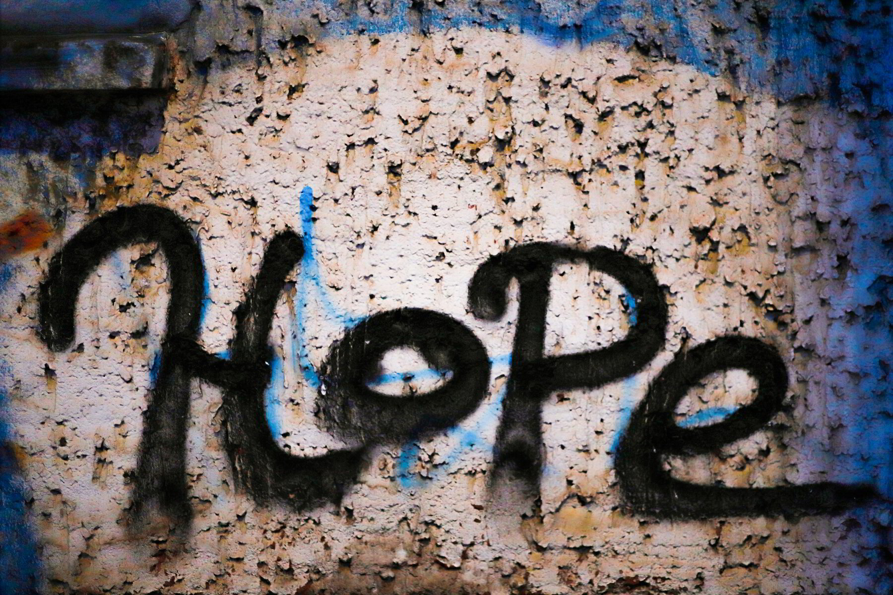 Witness of Hope - Finding Hope in Youth