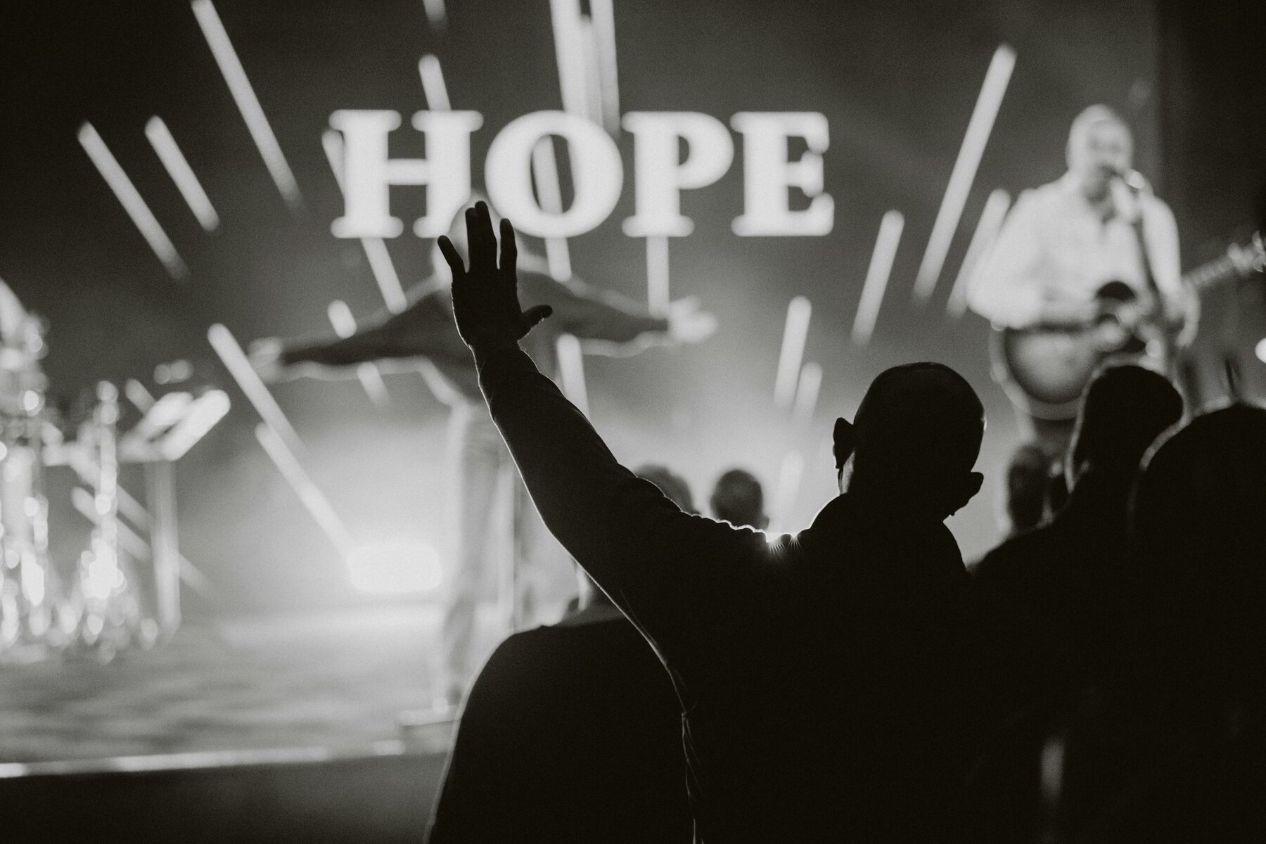 Anchors of Hope - Music is a Gift