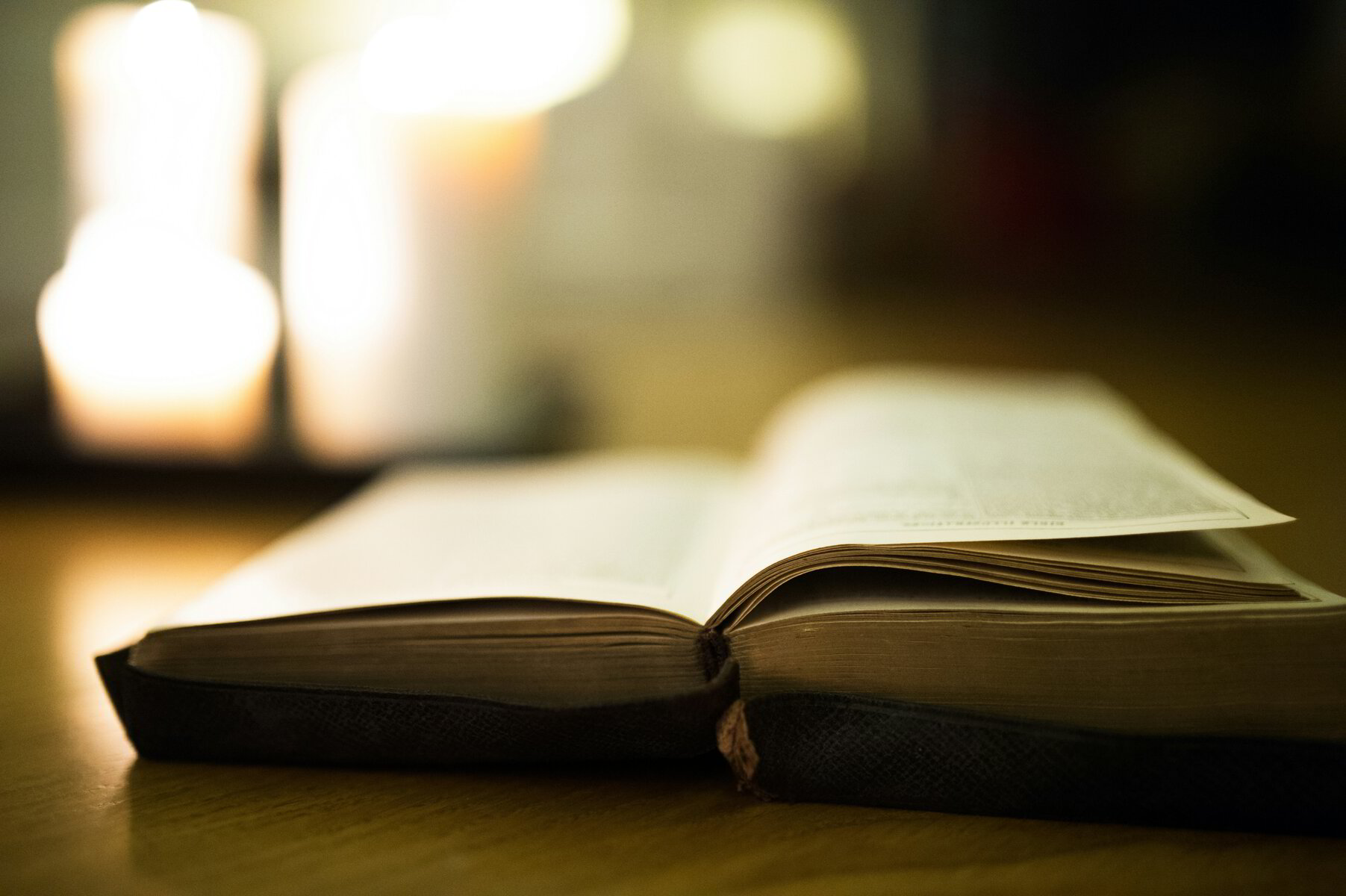 Anchors of Hope - The Living Word of God