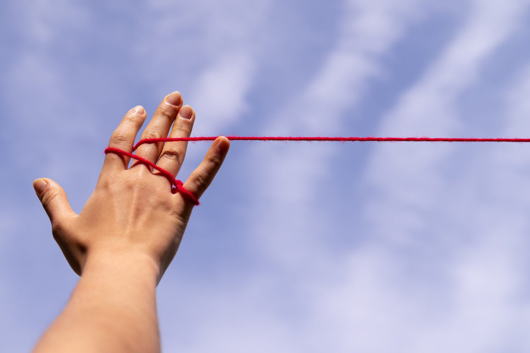 Resisting Jesus – Resisting Prayer