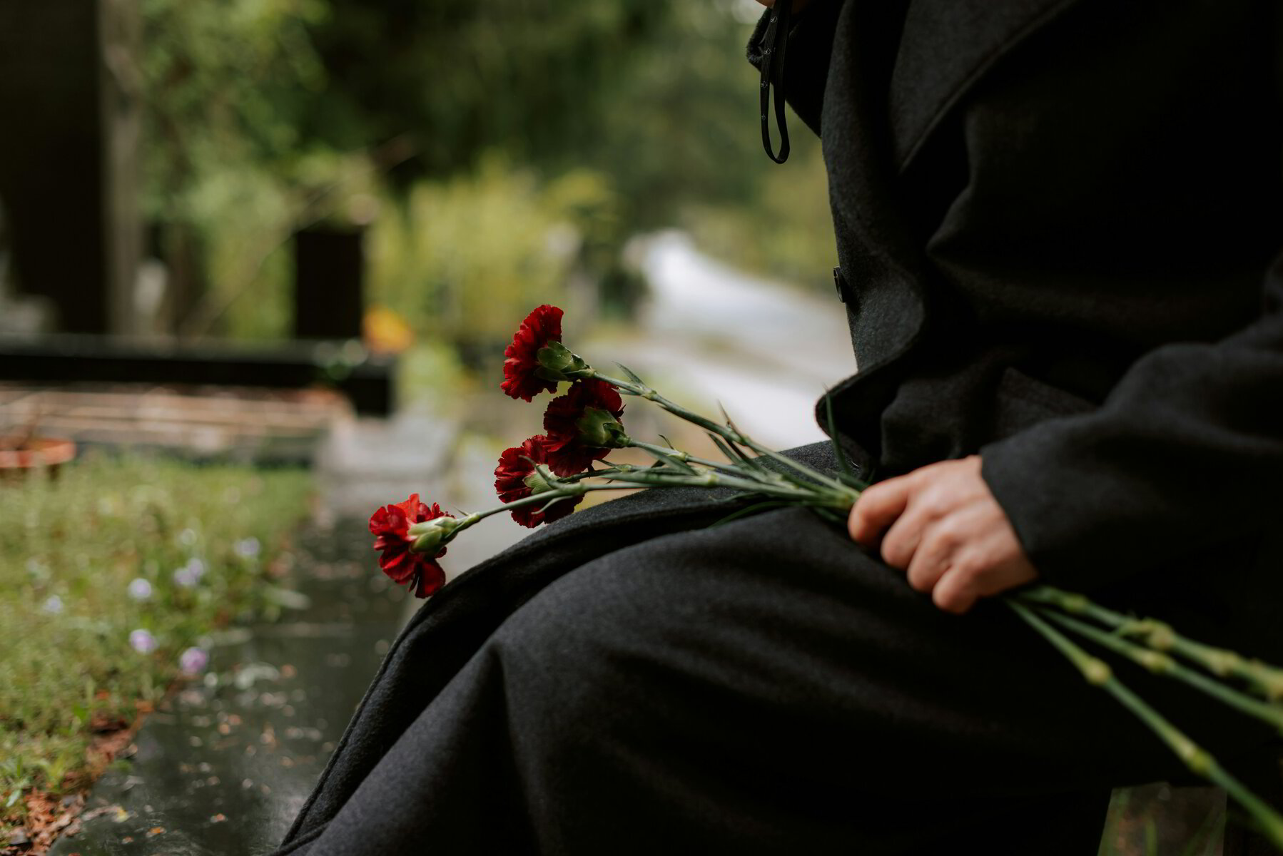 Encountering God - Learning the Gift of Grief