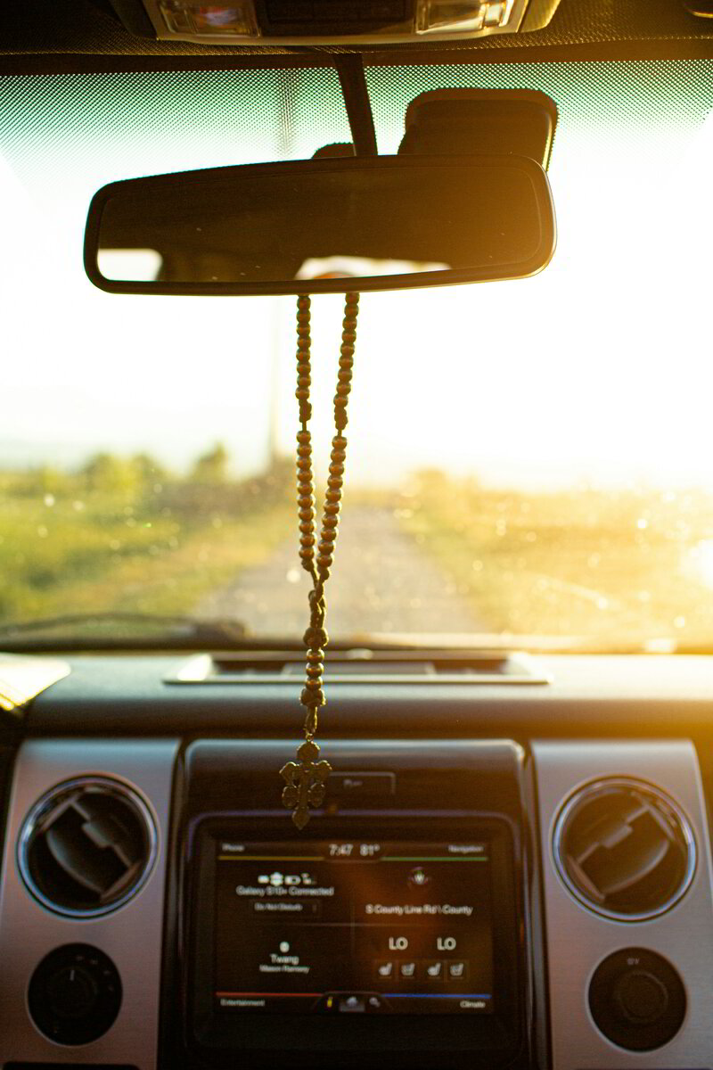 Encountering God - Christ the Consoler