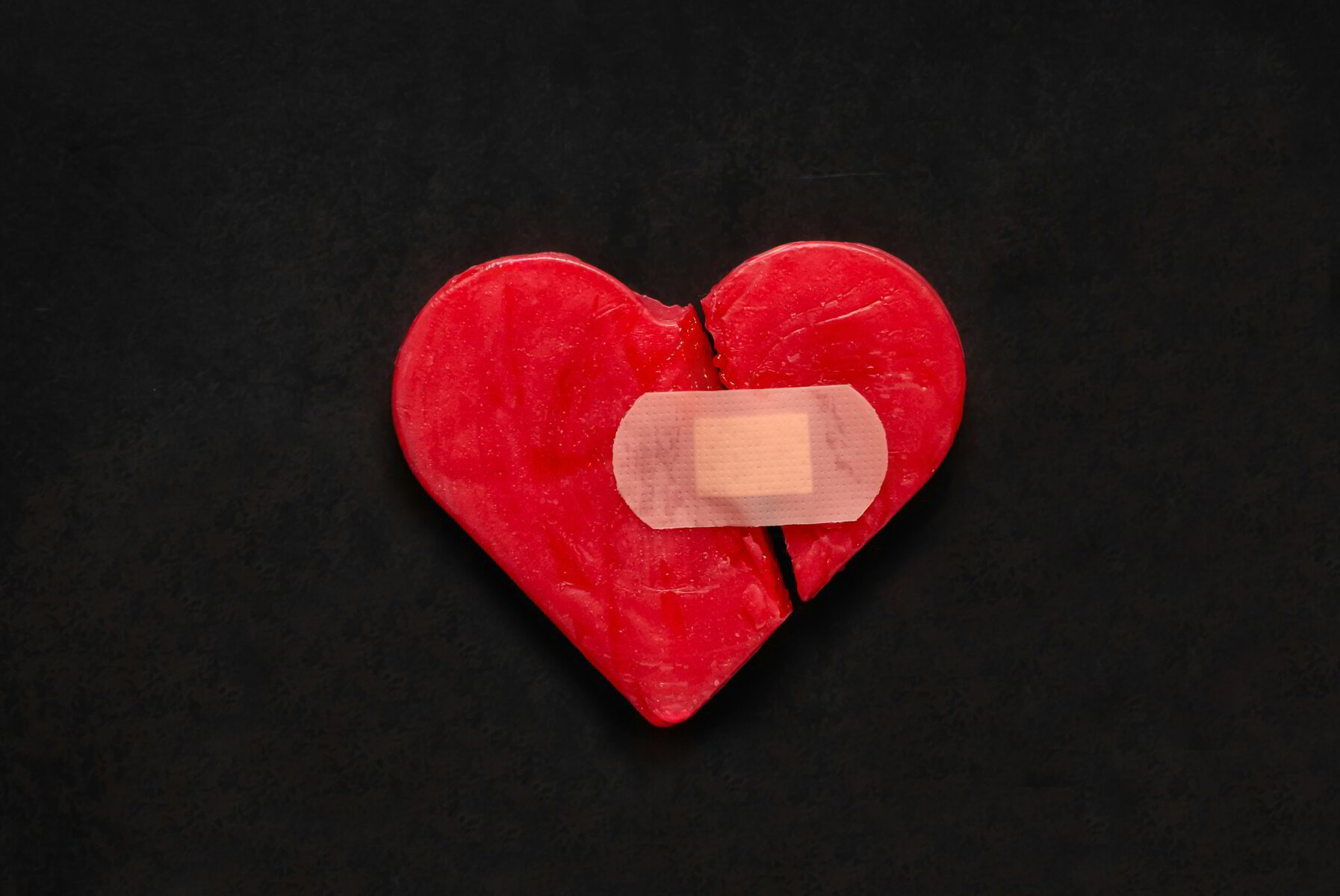Encountering the Pain of the Cross—The Wound of Love