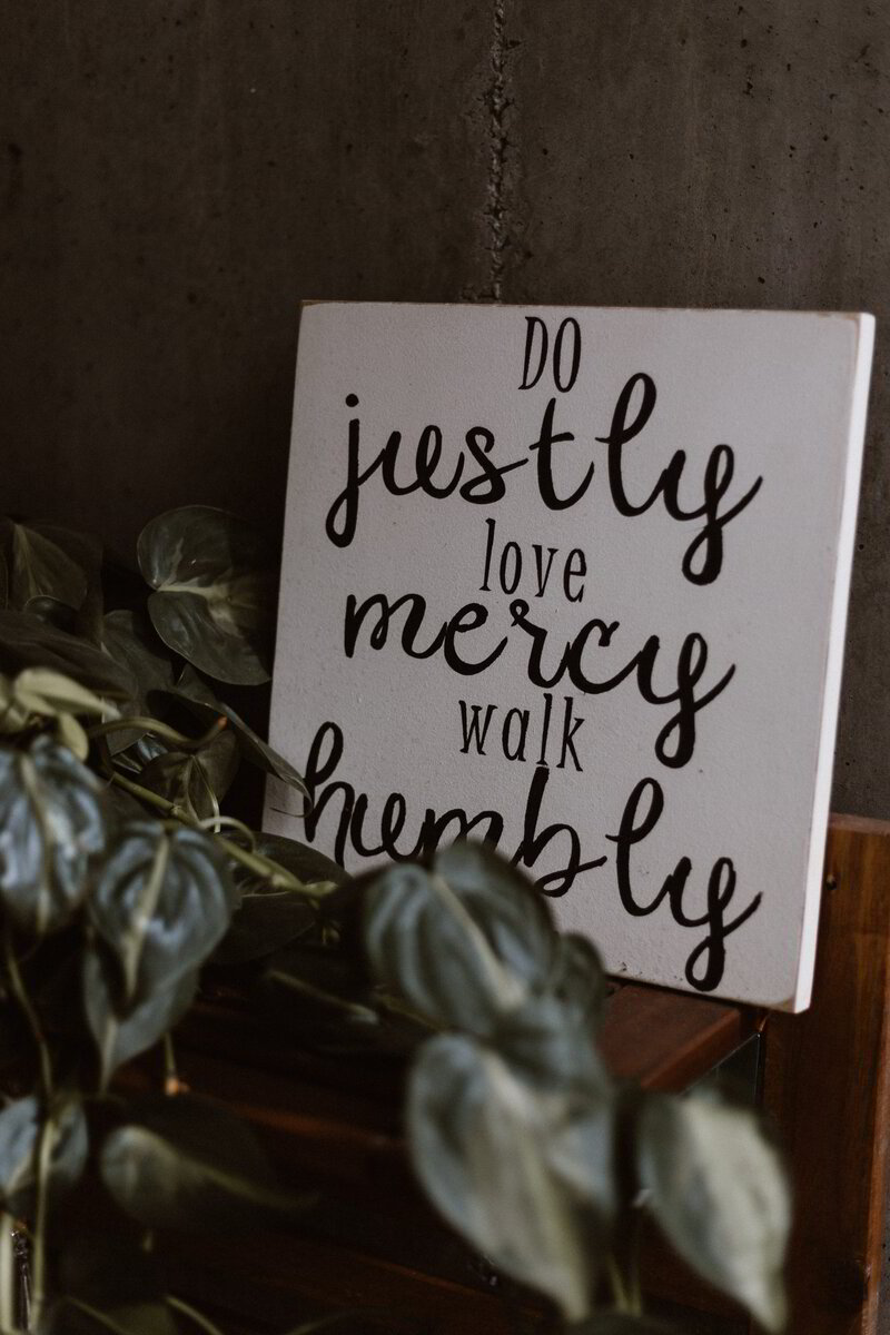 Advent – Justice Shall Flourish