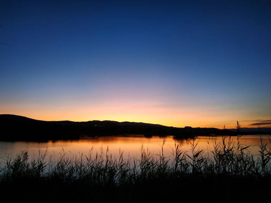 Nature As A Holy Teacher: Darkness Is Not Dark For You