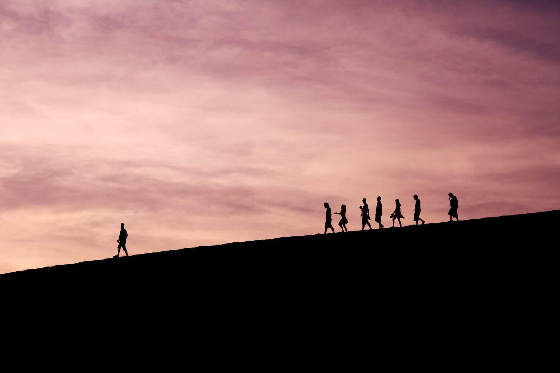 Embracing Our Greater Yeses: Follow the Leader