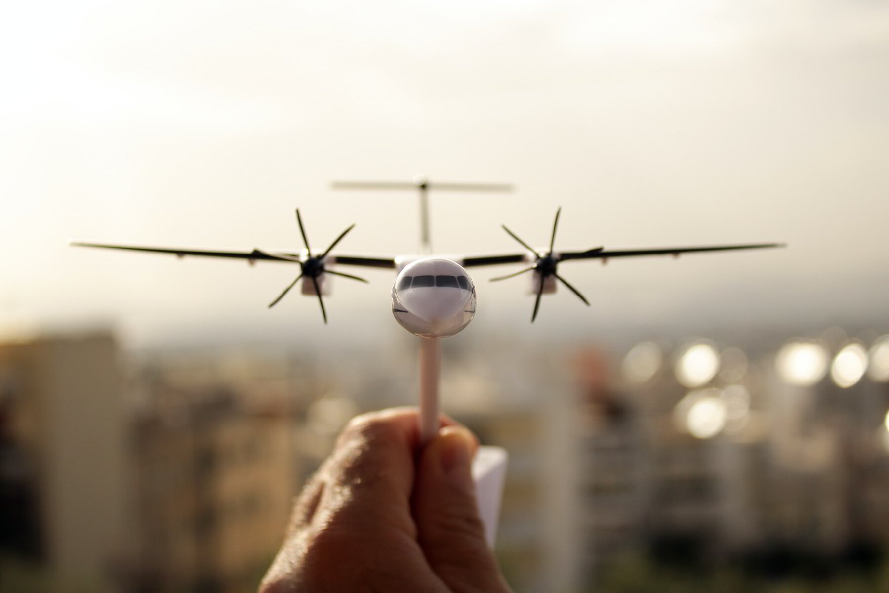 A Guide to Ignatian Discernment: How do I land this plane?