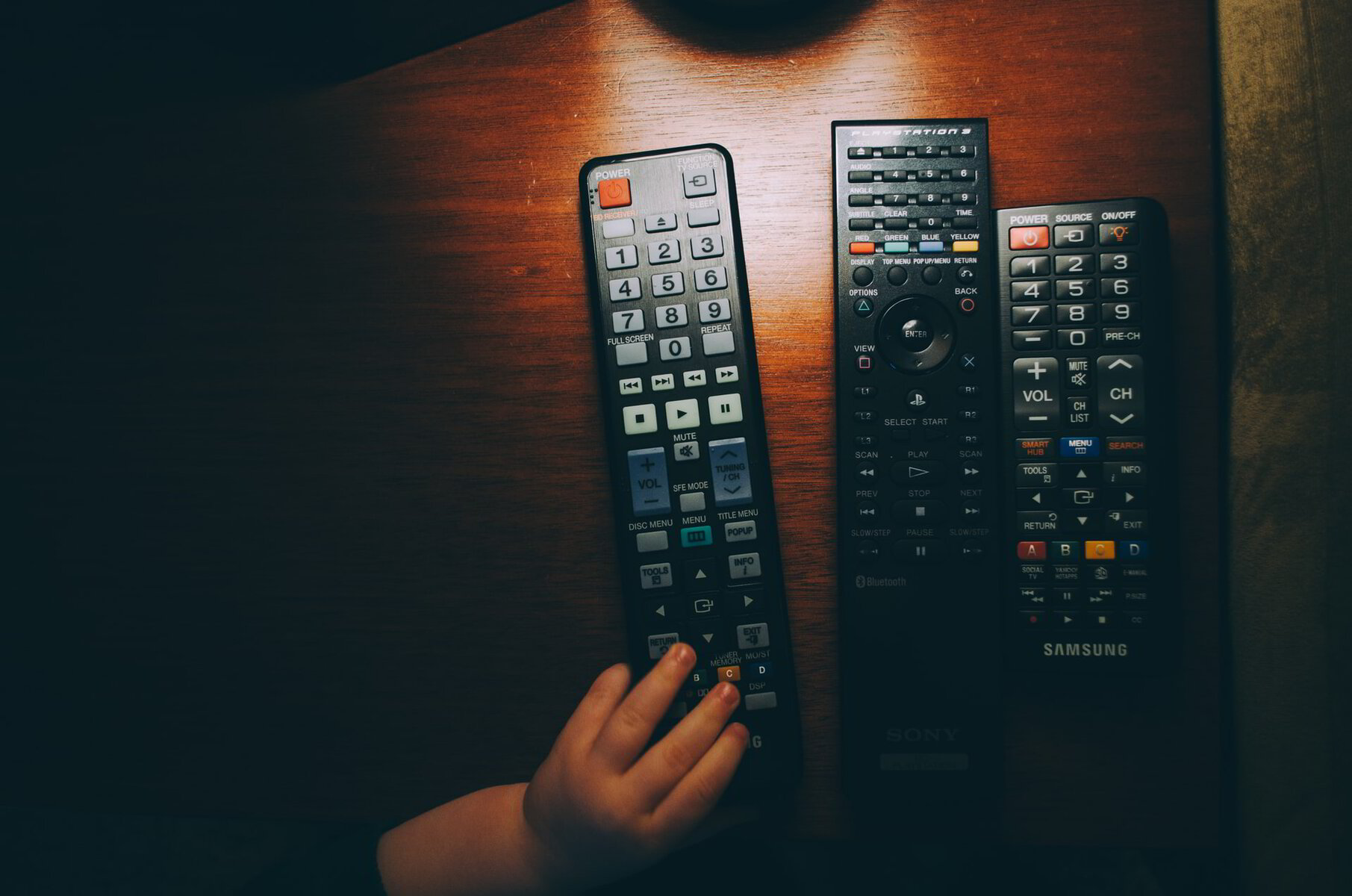 Sustaining Hope: Letting God Hold the Remote with You