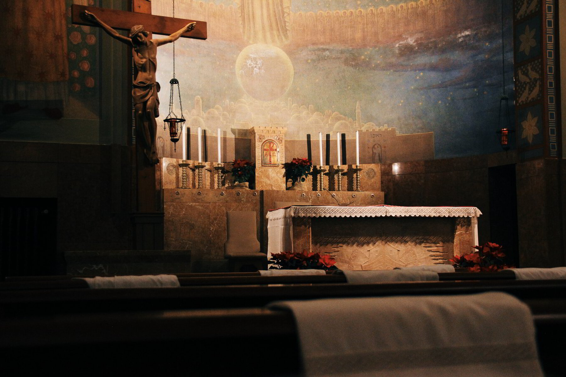 Ignatian Prayers for the New Year: Images of God in Prayer