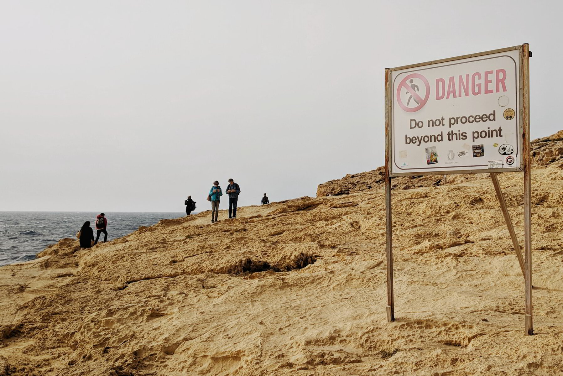 Living As Contemplative Leaders in Action: Danger Ahead: Praying for Humility