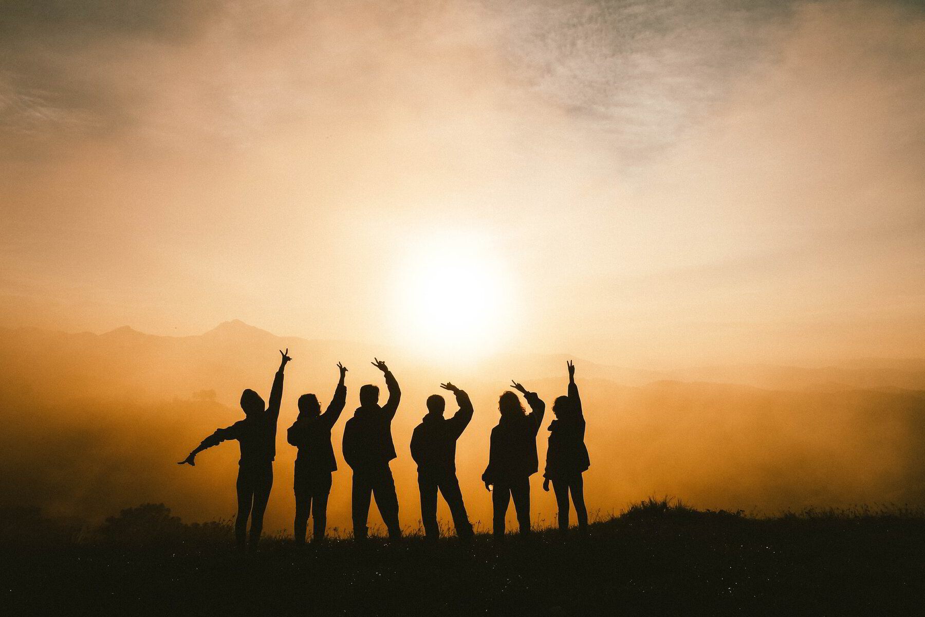 Living As Contemplative Leaders in Action: People For Others