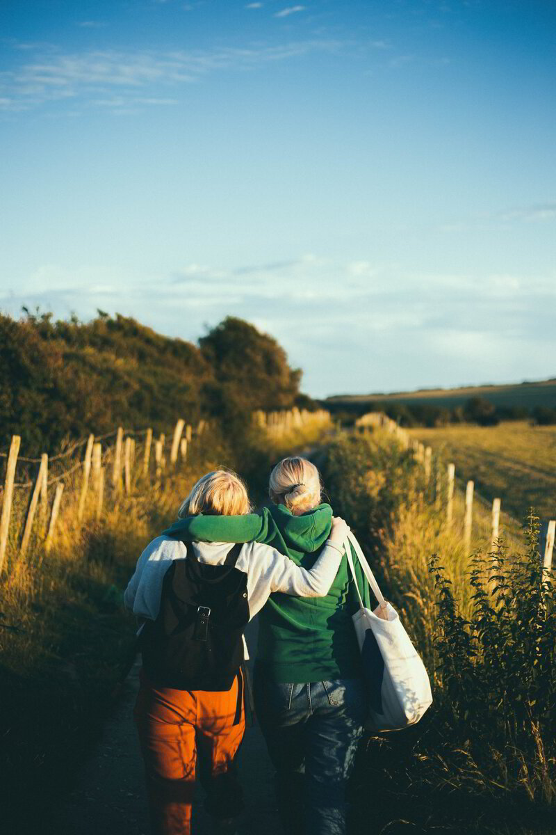 Living as Contemplative Leaders in Action: The Only Way Through is Through